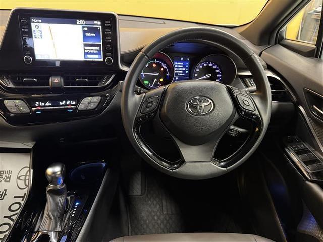 Ｃ－ＨＲ Ｇ　フルセグ　メモリーナビ　ミュージックプレイヤー接続可　バックカメラ　衝突被害軽減システム　ＥＴＣ　ドラレコ　ＬＥＤヘッドランプ　ワンオーナー（14枚目）