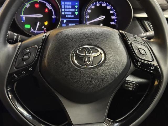 Ｃ－ＨＲ Ｇ　フルセグ　メモリーナビ　ミュージックプレイヤー接続可　バックカメラ　衝突被害軽減システム　ＥＴＣ　ドラレコ　ＬＥＤヘッドランプ　ワンオーナー（23枚目）