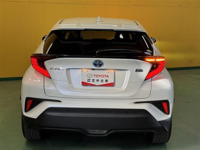 Ｃ－ＨＲ Ｇ　フルセグ　メモリーナビ　ミュージックプレイヤー接続可　バックカメラ　衝突被害軽減システム　ＥＴＣ　ドラレコ　ＬＥＤヘッドランプ　ワンオーナー（25枚目）