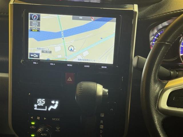 タンク カスタムG S 4WD フルセグ メモリーナビ DVD再生 ミュージックプレイヤー接続可 バックカメラ 衝突被害軽減システム ドラレコ 両側電動スライド LEDヘッドランプ ワンオーナー 記録簿 アイドリングストップ(9枚目)