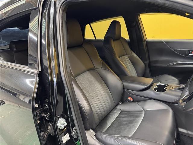 ハリアー Ｇ　メモリーナビ　ミュージックプレイヤー接続可　バックカメラ　衝突被害軽減システム　ＥＴＣ　ドラレコ　ＬＥＤヘッドランプ　ワンオーナー　記録簿（10枚目）