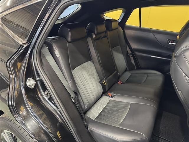 ハリアー Ｇ　メモリーナビ　ミュージックプレイヤー接続可　バックカメラ　衝突被害軽減システム　ＥＴＣ　ドラレコ　ＬＥＤヘッドランプ　ワンオーナー　記録簿（12枚目）