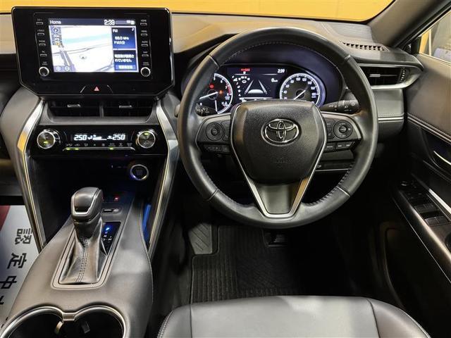 ハリアー Ｇ　メモリーナビ　ミュージックプレイヤー接続可　バックカメラ　衝突被害軽減システム　ＥＴＣ　ドラレコ　ＬＥＤヘッドランプ　ワンオーナー　記録簿（15枚目）