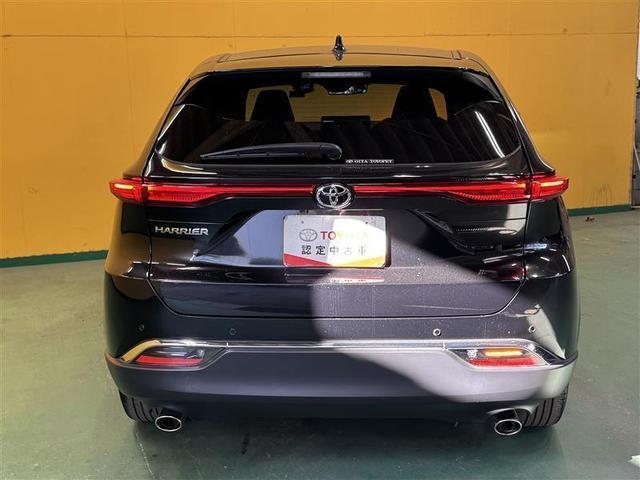 ハリアー Ｇ　メモリーナビ　ミュージックプレイヤー接続可　バックカメラ　衝突被害軽減システム　ＥＴＣ　ドラレコ　ＬＥＤヘッドランプ　ワンオーナー　記録簿（31枚目）