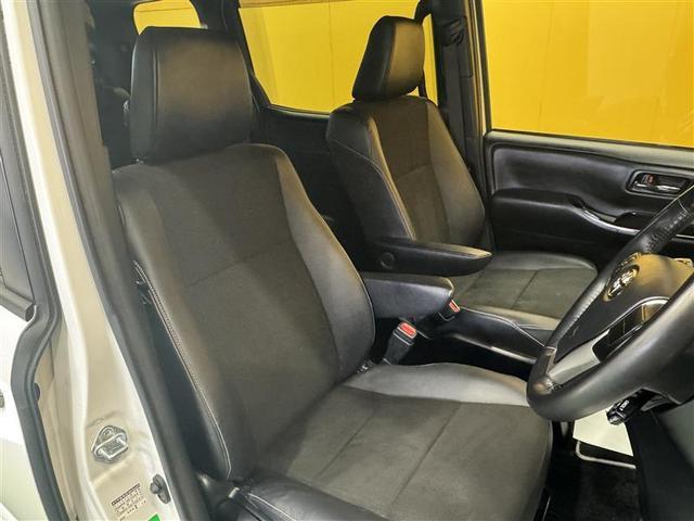 ノア Si ダブルバイビーIII フルセグ メモリーナビ DVD再生 ミュージックプレイヤー接続可 バックカメラ 衝突被害軽減システム ETC ドラレコ 両側電動スライド LEDヘッドランプ 乗車定員7人 3列シート ワンオーナー(10枚目)