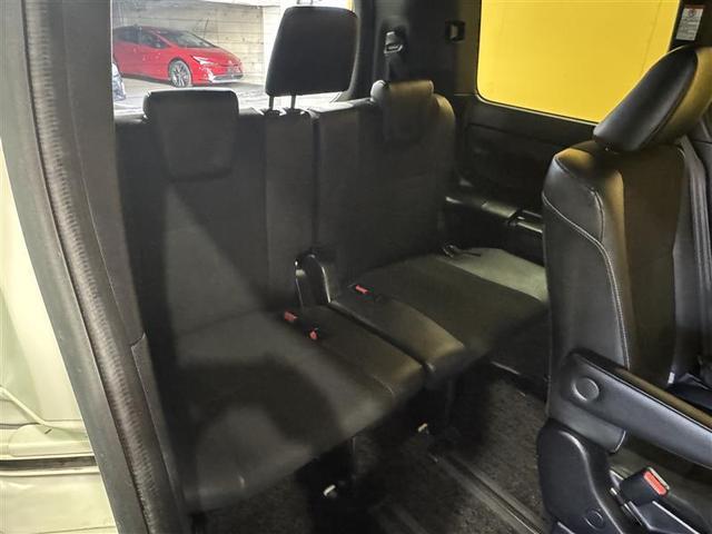 ノア Si ダブルバイビーIII フルセグ メモリーナビ DVD再生 ミュージックプレイヤー接続可 バックカメラ 衝突被害軽減システム ETC ドラレコ 両側電動スライド LEDヘッドランプ 乗車定員7人 3列シート ワンオーナー(14枚目)