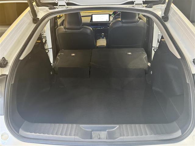 プリウス Ｚ　サンルーフ　フルセグ　メモリーナビ　ミュージックプレイヤー接続可　バックカメラ　衝突被害軽減システム　ＥＴＣ　ドラレコ　ＬＥＤヘッドランプ　ワンオーナー　記録簿（15枚目）