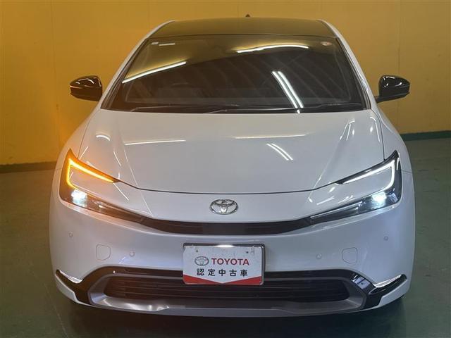 プリウス Ｚ　サンルーフ　フルセグ　メモリーナビ　ミュージックプレイヤー接続可　バックカメラ　衝突被害軽減システム　ＥＴＣ　ドラレコ　ＬＥＤヘッドランプ　ワンオーナー　記録簿（30枚目）