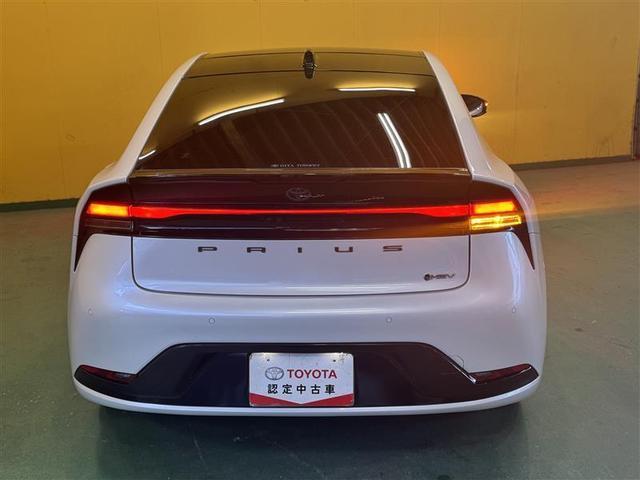 プリウス Ｚ　サンルーフ　フルセグ　メモリーナビ　ミュージックプレイヤー接続可　バックカメラ　衝突被害軽減システム　ＥＴＣ　ドラレコ　ＬＥＤヘッドランプ　ワンオーナー　記録簿（31枚目）
