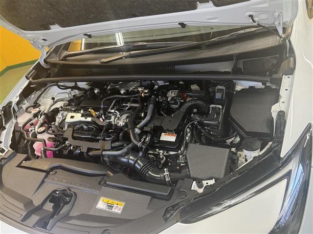 プリウス Ｚ　サンルーフ　フルセグ　メモリーナビ　ミュージックプレイヤー接続可　バックカメラ　衝突被害軽減システム　ＥＴＣ　ドラレコ　ＬＥＤヘッドランプ　ワンオーナー　記録簿（35枚目）