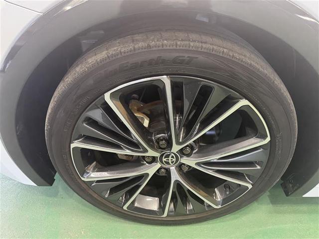 プリウス Ｚ　サンルーフ　フルセグ　メモリーナビ　ミュージックプレイヤー接続可　バックカメラ　衝突被害軽減システム　ＥＴＣ　ドラレコ　ＬＥＤヘッドランプ　ワンオーナー　記録簿（38枚目）