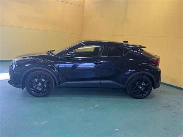 Ｃ－ＨＲ Ｇ　モード　ネロ　セーフティプラスＩＩ　フルセグ　メモリーナビ　ミュージックプレイヤー接続可　バックカメラ　衝突被害軽減システム　ＥＴＣ　ドラレコ　ＬＥＤヘッドランプ　ワンオーナー（6枚目）