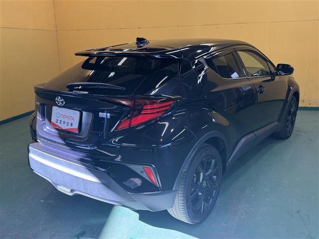 Ｃ－ＨＲ Ｇ　モード　ネロ　セーフティプラスＩＩ　フルセグ　メモリーナビ　ミュージックプレイヤー接続可　バックカメラ　衝突被害軽減システム　ＥＴＣ　ドラレコ　ＬＥＤヘッドランプ　ワンオーナー（7枚目）