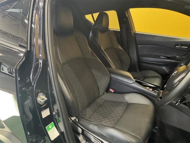 Ｃ－ＨＲ Ｇ　モード　ネロ　セーフティプラスＩＩ　フルセグ　メモリーナビ　ミュージックプレイヤー接続可　バックカメラ　衝突被害軽減システム　ＥＴＣ　ドラレコ　ＬＥＤヘッドランプ　ワンオーナー（10枚目）