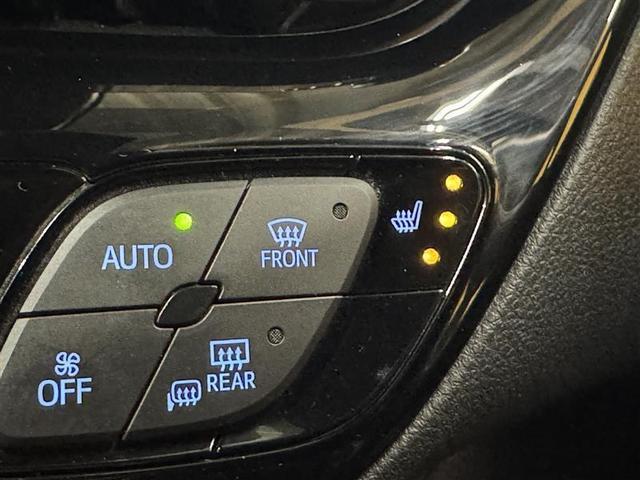 Ｃ－ＨＲ Ｇ　モード　ネロ　セーフティプラスＩＩ　フルセグ　メモリーナビ　ミュージックプレイヤー接続可　バックカメラ　衝突被害軽減システム　ＥＴＣ　ドラレコ　ＬＥＤヘッドランプ　ワンオーナー（11枚目）