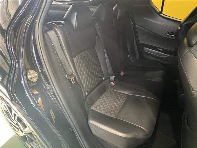 Ｃ－ＨＲ Ｇ　モード　ネロ　セーフティプラスＩＩ　フルセグ　メモリーナビ　ミュージックプレイヤー接続可　バックカメラ　衝突被害軽減システム　ＥＴＣ　ドラレコ　ＬＥＤヘッドランプ　ワンオーナー（12枚目）