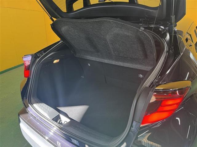 Ｃ－ＨＲ Ｇ　モード　ネロ　セーフティプラスＩＩ　フルセグ　メモリーナビ　ミュージックプレイヤー接続可　バックカメラ　衝突被害軽減システム　ＥＴＣ　ドラレコ　ＬＥＤヘッドランプ　ワンオーナー（14枚目）