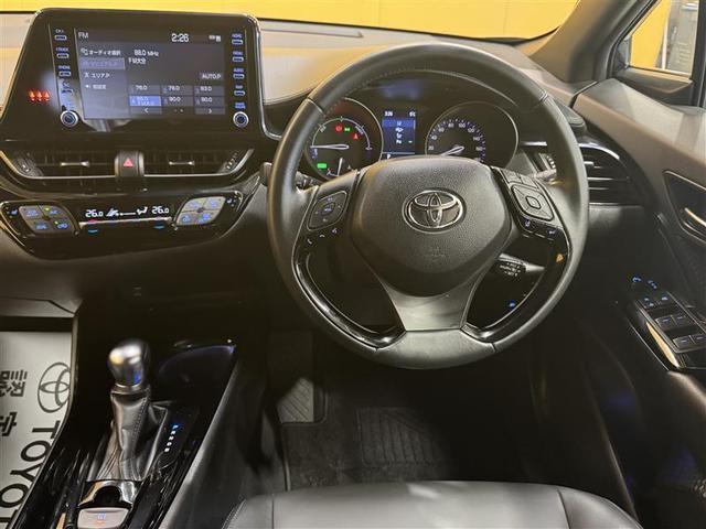 Ｃ－ＨＲ Ｇ　モード　ネロ　セーフティプラスＩＩ　フルセグ　メモリーナビ　ミュージックプレイヤー接続可　バックカメラ　衝突被害軽減システム　ＥＴＣ　ドラレコ　ＬＥＤヘッドランプ　ワンオーナー（16枚目）