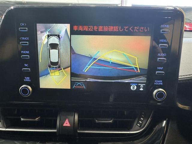 Ｃ－ＨＲ Ｇ　モード　ネロ　セーフティプラスＩＩ　フルセグ　メモリーナビ　ミュージックプレイヤー接続可　バックカメラ　衝突被害軽減システム　ＥＴＣ　ドラレコ　ＬＥＤヘッドランプ　ワンオーナー（18枚目）