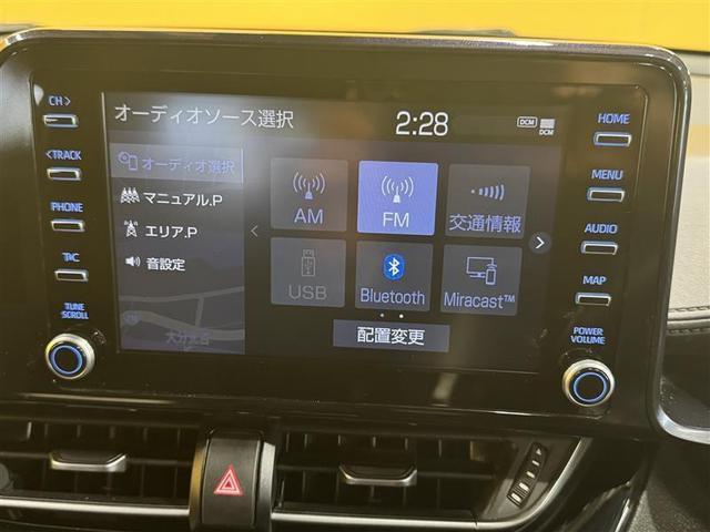 Ｃ－ＨＲ Ｇ　モード　ネロ　セーフティプラスＩＩ　フルセグ　メモリーナビ　ミュージックプレイヤー接続可　バックカメラ　衝突被害軽減システム　ＥＴＣ　ドラレコ　ＬＥＤヘッドランプ　ワンオーナー（19枚目）