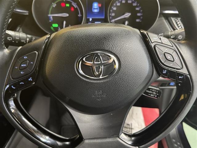 Ｃ－ＨＲ Ｇ　モード　ネロ　セーフティプラスＩＩ　フルセグ　メモリーナビ　ミュージックプレイヤー接続可　バックカメラ　衝突被害軽減システム　ＥＴＣ　ドラレコ　ＬＥＤヘッドランプ　ワンオーナー（24枚目）