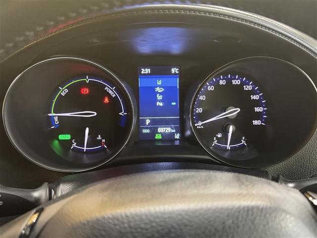 Ｃ－ＨＲ Ｇ　モード　ネロ　セーフティプラスＩＩ　フルセグ　メモリーナビ　ミュージックプレイヤー接続可　バックカメラ　衝突被害軽減システム　ＥＴＣ　ドラレコ　ＬＥＤヘッドランプ　ワンオーナー（31枚目）