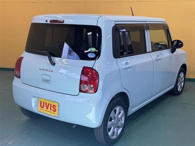 アルトラパン Ｘ　ワンセグ　ＨＤＤナビ　ＤＶＤ再生　記録簿（7枚目）