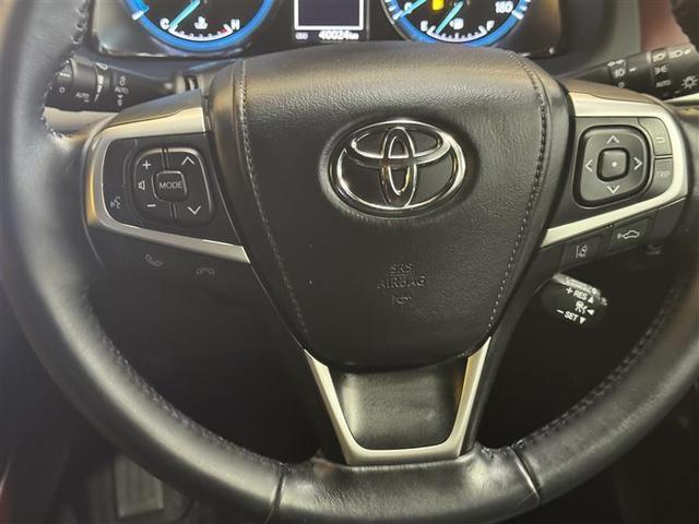 ハリアーハイブリッド プレミアム　４ＷＤ　フルセグ　メモリーナビ　ＤＶＤ再生　ミュージックプレイヤー接続可　バックカメラ　衝突被害軽減システム　ＥＴＣ　ドラレコ　ＬＥＤヘッドランプ　ワンオーナー　記録簿（36枚目）