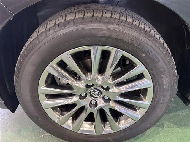 ハリアーハイブリッド プレミアム　４ＷＤ　フルセグ　メモリーナビ　ＤＶＤ再生　ミュージックプレイヤー接続可　バックカメラ　衝突被害軽減システム　ＥＴＣ　ドラレコ　ＬＥＤヘッドランプ　ワンオーナー　記録簿（37枚目）