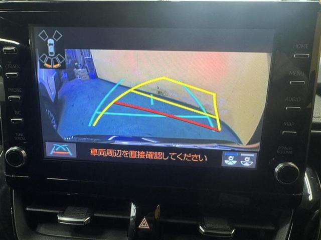 カローラツーリング ハイブリッド　ダブルバイビー　フルセグ　メモリーナビ　ＤＶＤ再生　ミュージックプレイヤー接続可　バックカメラ　衝突被害軽減システム　ＥＴＣ　ＬＥＤヘッドランプ　ワンオーナー　記録簿（13枚目）