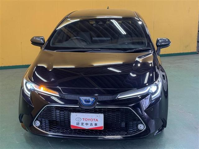 カローラツーリング ハイブリッド　ダブルバイビー　フルセグ　メモリーナビ　ＤＶＤ再生　ミュージックプレイヤー接続可　バックカメラ　衝突被害軽減システム　ＥＴＣ　ＬＥＤヘッドランプ　ワンオーナー　記録簿（22枚目）