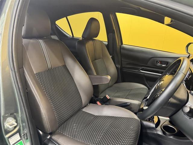 アクア クロスオーバー　グラム　フルセグ　メモリーナビ　ＤＶＤ再生　ミュージックプレイヤー接続可　バックカメラ　衝突被害軽減システム　ドラレコ　ワンオーナー　記録簿（6枚目）