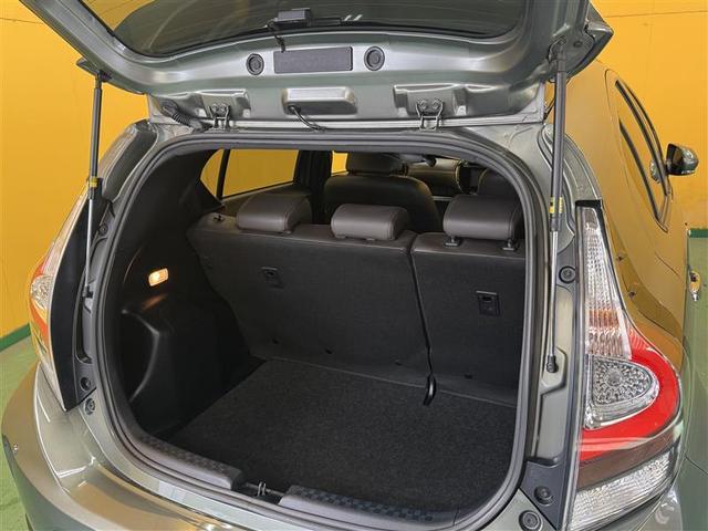 アクア クロスオーバー　グラム　フルセグ　メモリーナビ　ＤＶＤ再生　ミュージックプレイヤー接続可　バックカメラ　衝突被害軽減システム　ドラレコ　ワンオーナー　記録簿（9枚目）