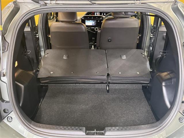 アクア クロスオーバー　グラム　フルセグ　メモリーナビ　ＤＶＤ再生　ミュージックプレイヤー接続可　バックカメラ　衝突被害軽減システム　ドラレコ　ワンオーナー　記録簿（10枚目）