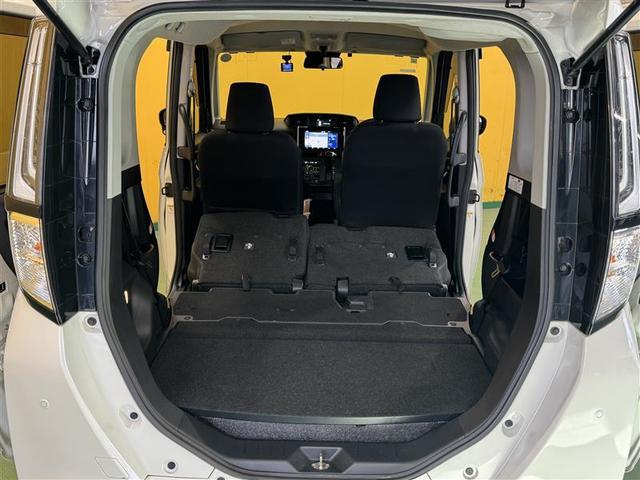 ルーミー カスタムＧ　フルセグ　メモリーナビ　ＤＶＤ再生　ミュージックプレイヤー接続可　バックカメラ　衝突被害軽減システム　ＥＴＣ　ドラレコ　両側電動スライド　ＬＥＤヘッドランプ　ワンオーナー　記録簿　アイドリングストップ（11枚目）