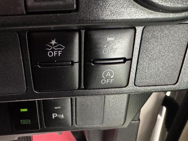 ルーミー カスタムＧ　フルセグ　メモリーナビ　ＤＶＤ再生　ミュージックプレイヤー接続可　バックカメラ　衝突被害軽減システム　ＥＴＣ　ドラレコ　両側電動スライド　ＬＥＤヘッドランプ　ワンオーナー　記録簿　アイドリングストップ（18枚目）