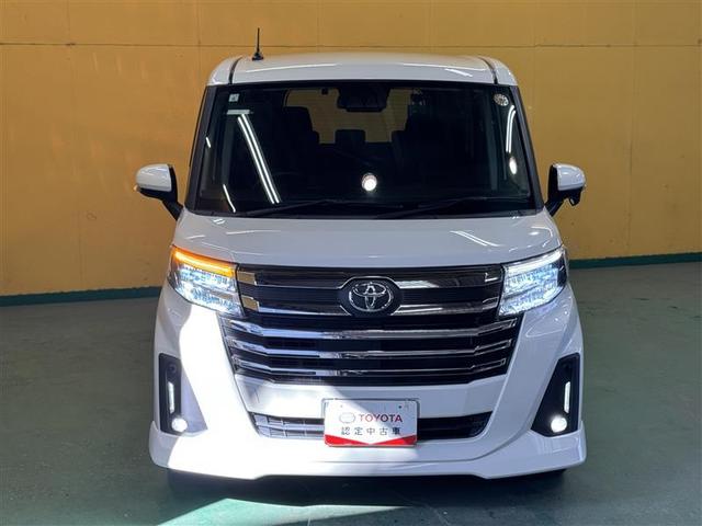 ルーミー カスタムＧ　フルセグ　メモリーナビ　ＤＶＤ再生　ミュージックプレイヤー接続可　バックカメラ　衝突被害軽減システム　ＥＴＣ　ドラレコ　両側電動スライド　ＬＥＤヘッドランプ　ワンオーナー　記録簿　アイドリングストップ（21枚目）