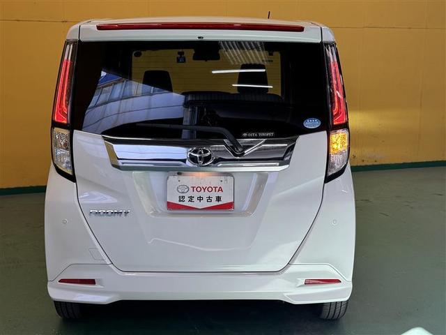 ルーミー カスタムＧ　フルセグ　メモリーナビ　ＤＶＤ再生　ミュージックプレイヤー接続可　バックカメラ　衝突被害軽減システム　ＥＴＣ　ドラレコ　両側電動スライド　ＬＥＤヘッドランプ　ワンオーナー　記録簿　アイドリングストップ（22枚目）