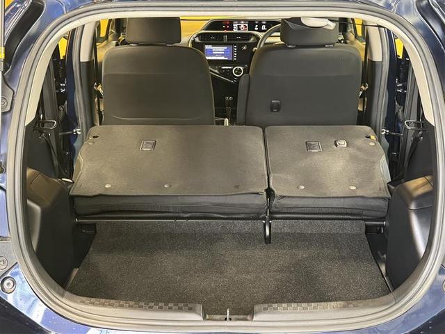 アクア Ｓスタイルブラック　フルセグ　メモリーナビ　ＤＶＤ再生　ミュージックプレイヤー接続可　バックカメラ　衝突被害軽減システム　ＥＴＣ　ドラレコ　ワンオーナー（9枚目）