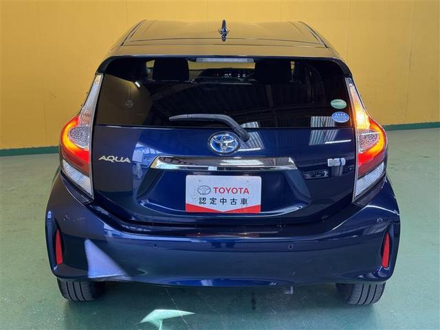 アクア Ｓスタイルブラック　フルセグ　メモリーナビ　ＤＶＤ再生　ミュージックプレイヤー接続可　バックカメラ　衝突被害軽減システム　ＥＴＣ　ドラレコ　ワンオーナー（21枚目）