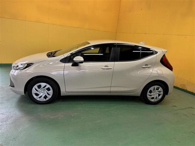 アクア Ｇ　メモリーナビ　ミュージックプレイヤー接続可　バックカメラ　衝突被害軽減システム　ＬＥＤヘッドランプ　ワンオーナー（2枚目）