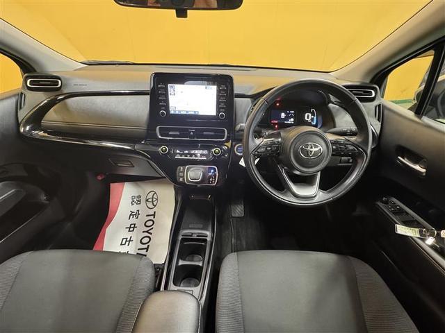 アクア Ｇ　メモリーナビ　ミュージックプレイヤー接続可　バックカメラ　衝突被害軽減システム　ＬＥＤヘッドランプ　ワンオーナー（4枚目）