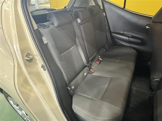 アクア Ｇ　メモリーナビ　ミュージックプレイヤー接続可　バックカメラ　衝突被害軽減システム　ＬＥＤヘッドランプ　ワンオーナー（7枚目）