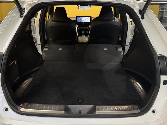 ハリアー Ｚ　フルセグ　メモリーナビ　ミュージックプレイヤー接続可　バックカメラ　衝突被害軽減システム　ＥＴＣ　ＬＥＤヘッドランプ　ワンオーナー（13枚目）