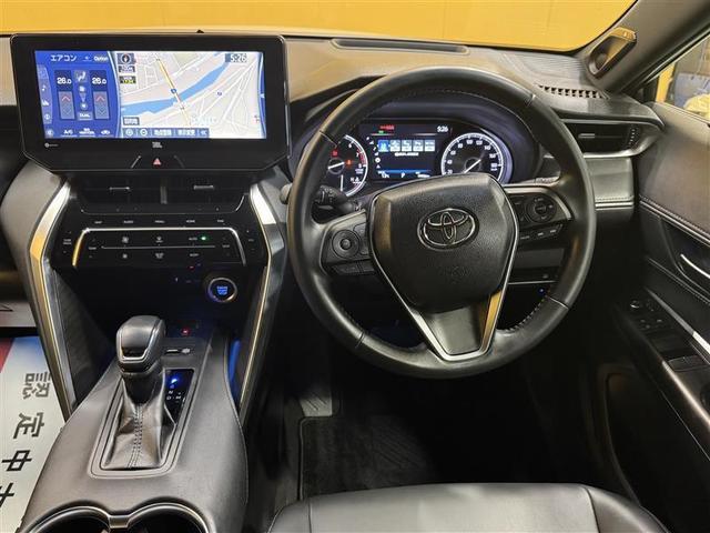 ハリアー Ｚ　フルセグ　メモリーナビ　ミュージックプレイヤー接続可　バックカメラ　衝突被害軽減システム　ＥＴＣ　ＬＥＤヘッドランプ　ワンオーナー（15枚目）