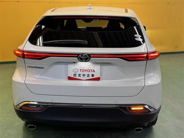 ハリアー Ｚ　フルセグ　メモリーナビ　ミュージックプレイヤー接続可　バックカメラ　衝突被害軽減システム　ＥＴＣ　ＬＥＤヘッドランプ　ワンオーナー（29枚目）