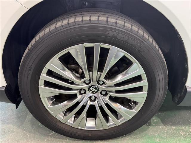 ハリアー Ｚ　フルセグ　メモリーナビ　ミュージックプレイヤー接続可　バックカメラ　衝突被害軽減システム　ＥＴＣ　ＬＥＤヘッドランプ　ワンオーナー（34枚目）