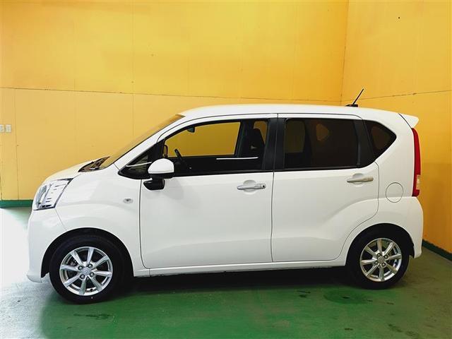 ムーヴ ＸリミテッドＩＩ　ＳＡＩＩＩ　メモリーナビ　ミュージックプレイヤー接続可　バックカメラ　衝突被害軽減システム　ＥＴＣ　ＬＥＤヘッドランプ　アイドリングストップ（7枚目）