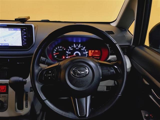 ムーヴ ＸリミテッドＩＩ　ＳＡＩＩＩ　メモリーナビ　ミュージックプレイヤー接続可　バックカメラ　衝突被害軽減システム　ＥＴＣ　ＬＥＤヘッドランプ　アイドリングストップ（13枚目）