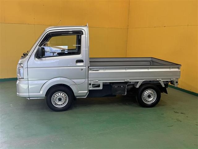 キャリイトラック ＫＣスペシャル　４ＷＤ　衝突被害軽減システム　ワンオーナー　記録簿（6枚目）